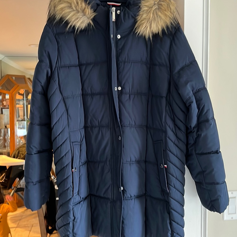 Winter coat
